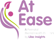 At ease logo
