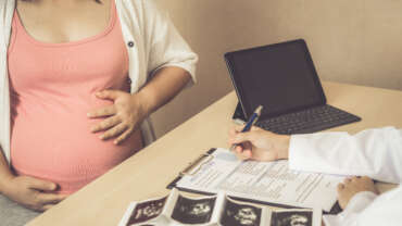 Pregnancy, Pregnancy complications, Genetic Disorders