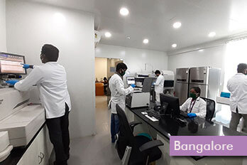 Genetic Diagnostic Centre Bangalore