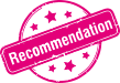 Recommendation